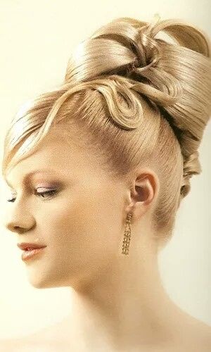 Coiffure mariée - 9
