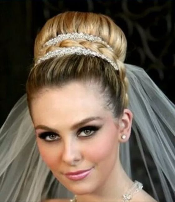 Coiffure mariée - 10
