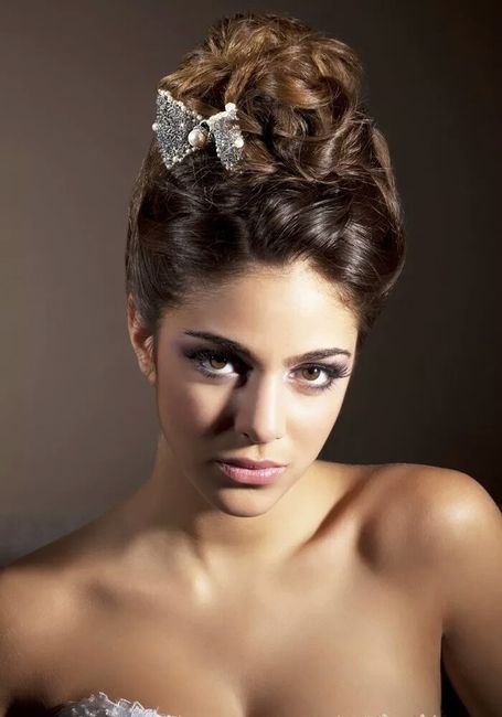 Coiffure mariée - 13