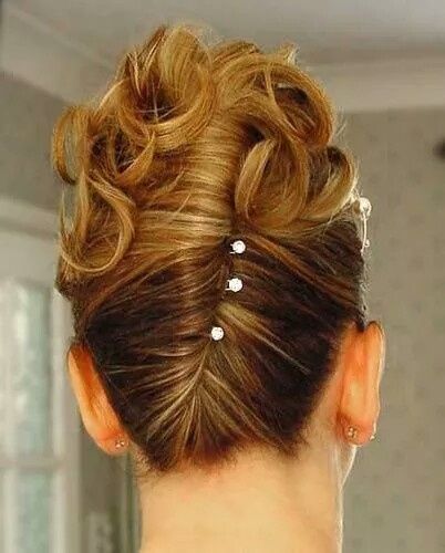 Coiffure mariée - 15