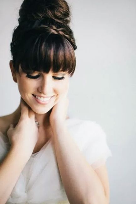 Coiffure mariée - 17