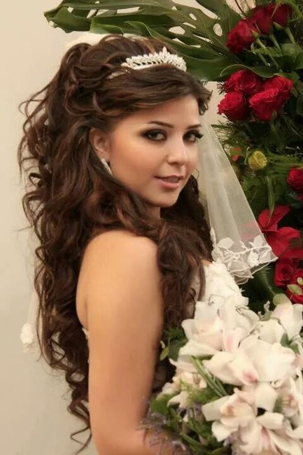 Coiffure mariée - 25