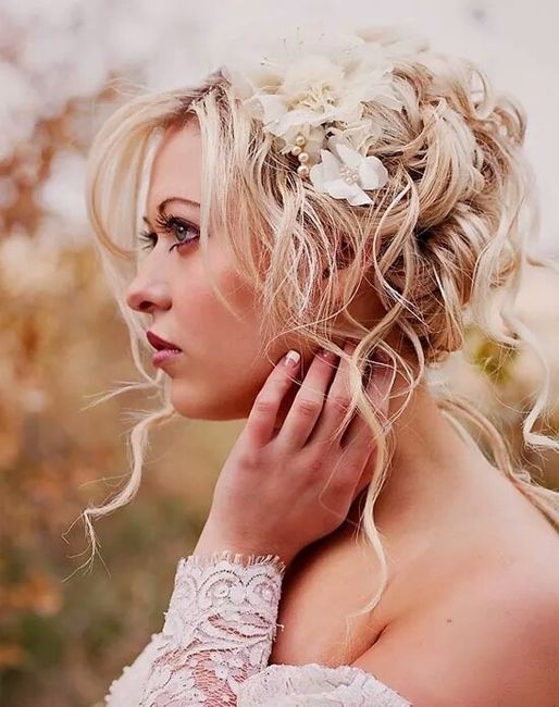 Coiffure mariée - 28