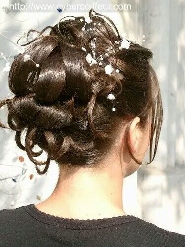 Coiffure mariée - 36