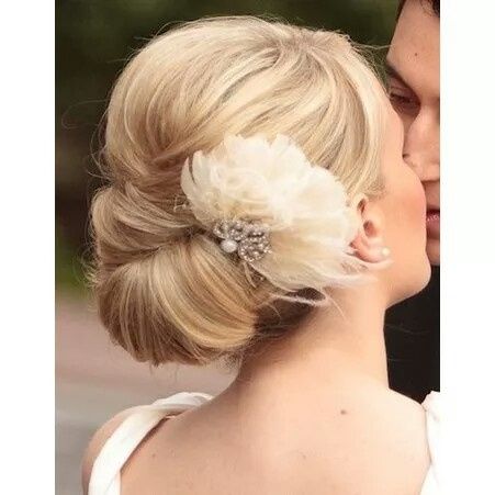 Coiffure mariée - 38