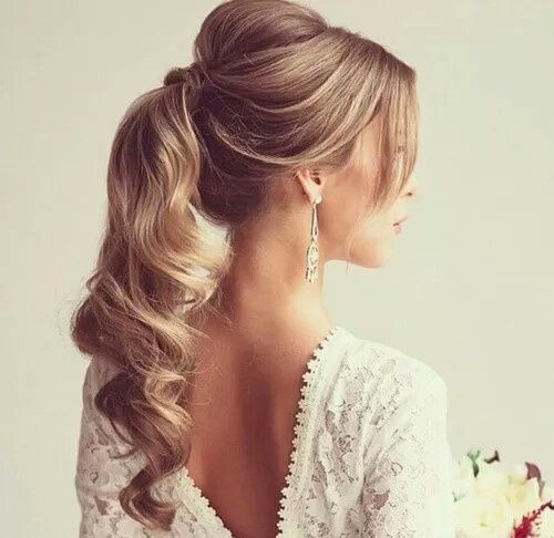 Coiffure mariée - 41