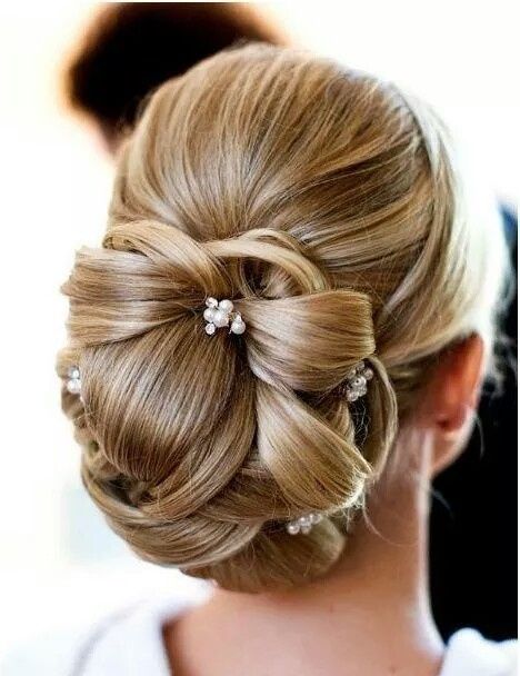 Coiffure mariée - 43