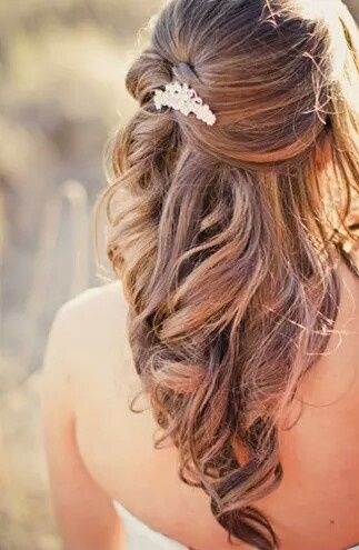 Coiffure mariée - 44