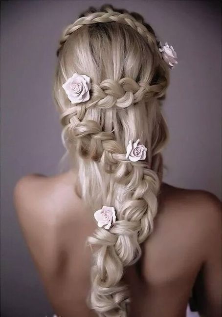Coiffure mariée - 49