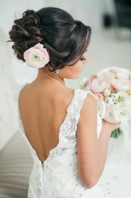 Coiffure mariée - 53