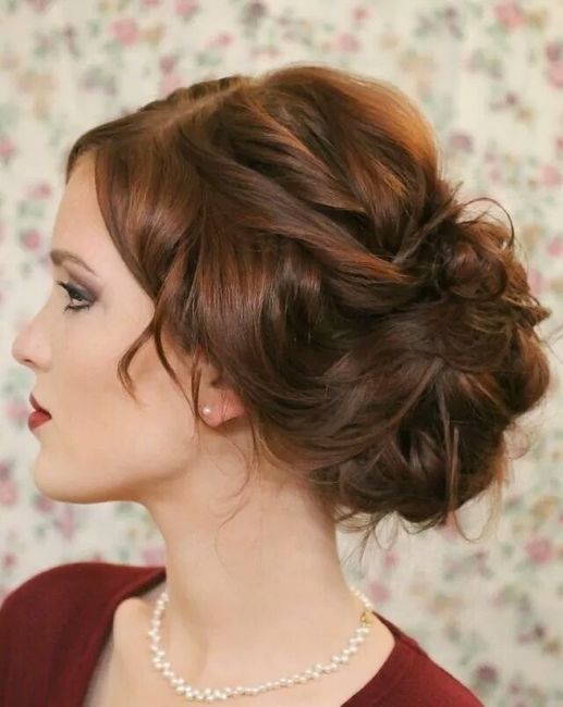 Coiffure mariée - 56