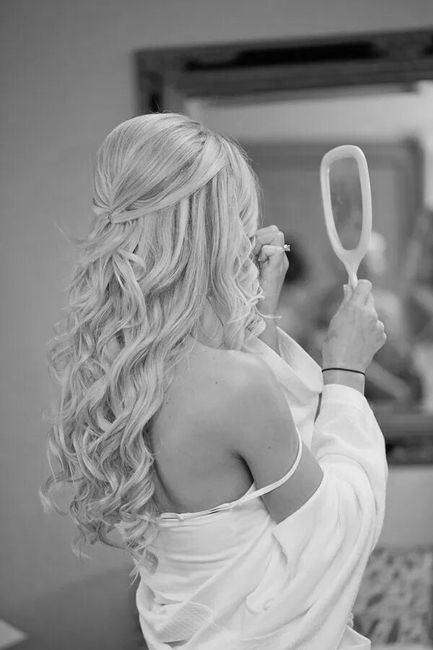 Coiffure mariée - 57