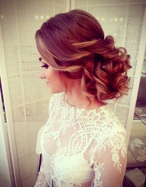 Coiffure mariée - 58