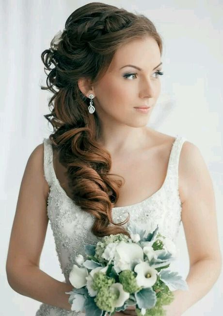 Coiffure mariée - 60