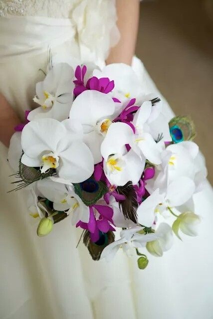 Idée bouquet mariée - 2