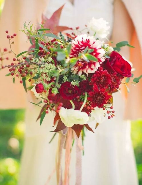 Idée bouquet mariée - 3