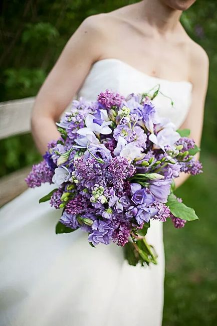 Idée bouquet mariée - 6
