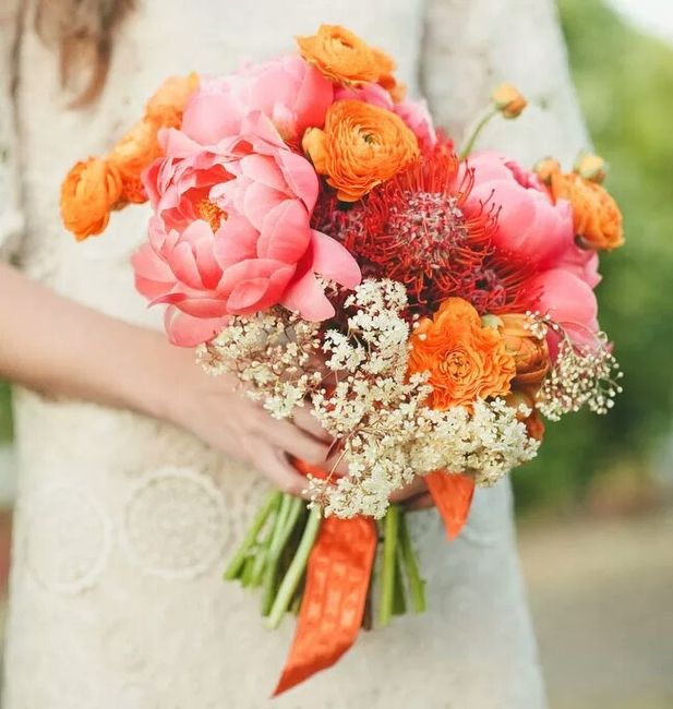 Idée bouquet mariée - 13