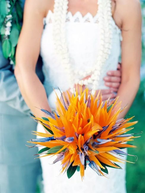 Idée bouquet mariée - 14