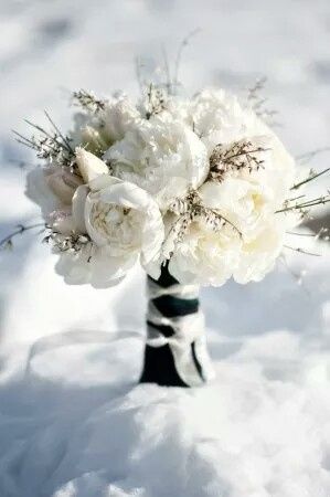 Idée bouquet mariée - 16