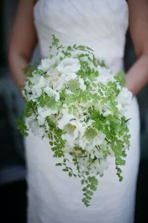 Idée bouquet mariée - 17