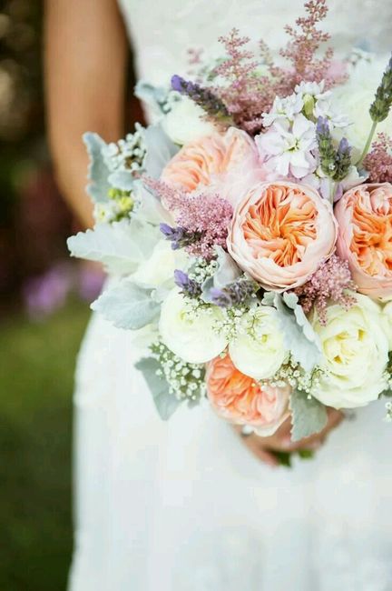 Idée bouquet mariée - 22