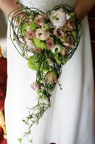 Idée bouquet mariée - 24