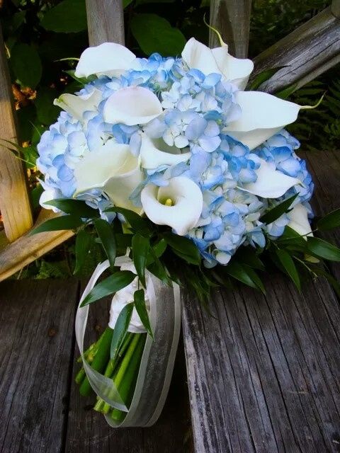 Idée bouquet mariée - 25