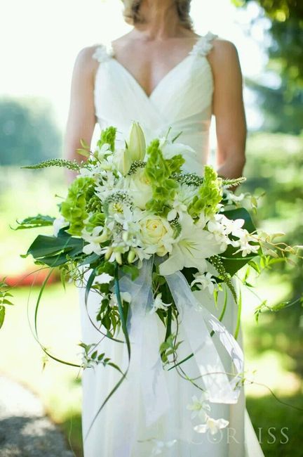 Idée bouquet mariée - 29