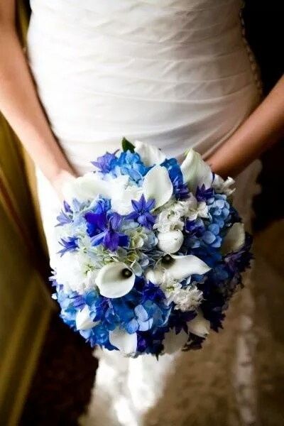 Idée bouquet mariée - 39