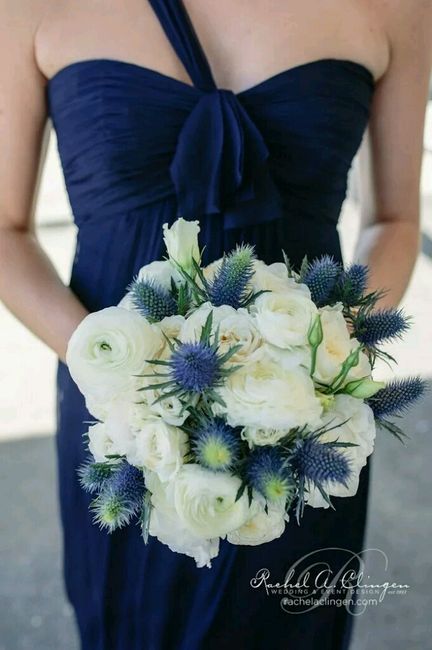 Idée bouquet mariée - 49