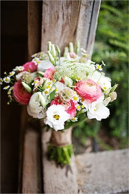 Idée bouquet mariée - 61