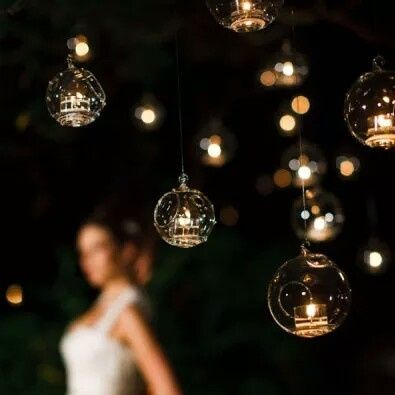 Mariage theme bougie - 8