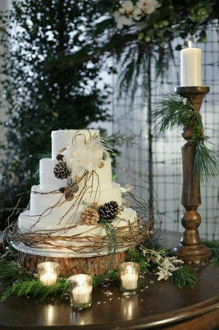 Mariage theme bougie - 23