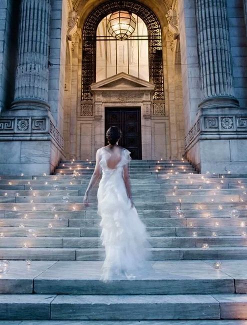 Mariage theme bougie - 26