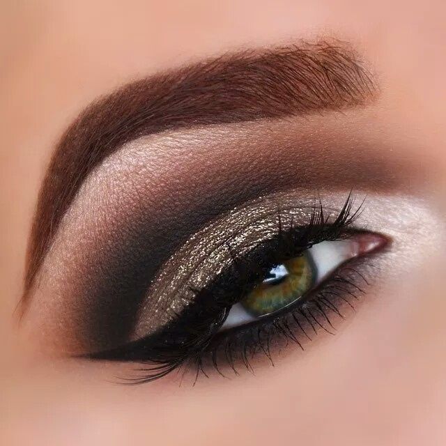 Make up pour les yeux verts - 14