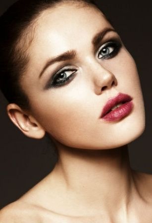 Make up yeux bleus - 12