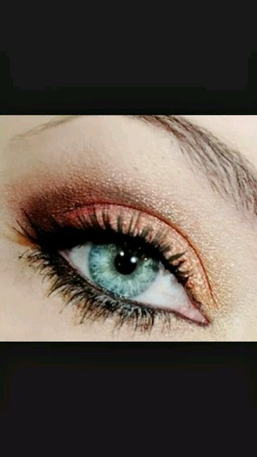 Make up yeux bleus - 17