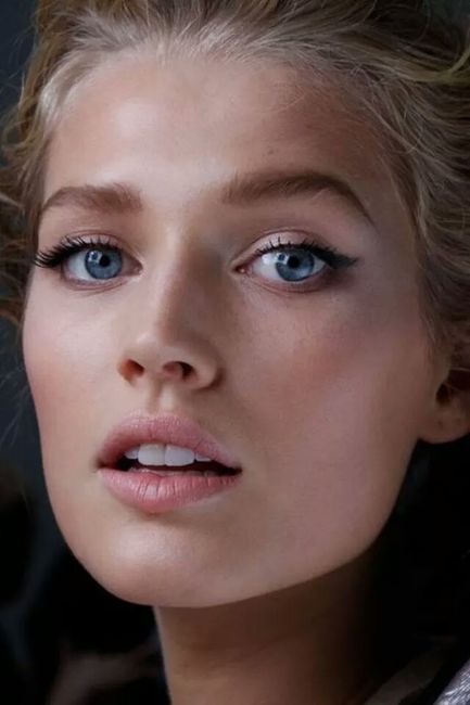Make up yeux bleus - 22