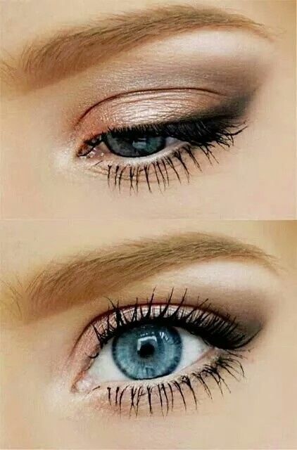 Make up yeux bleus - 28