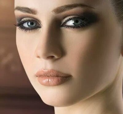 Make up yeux gris - 4