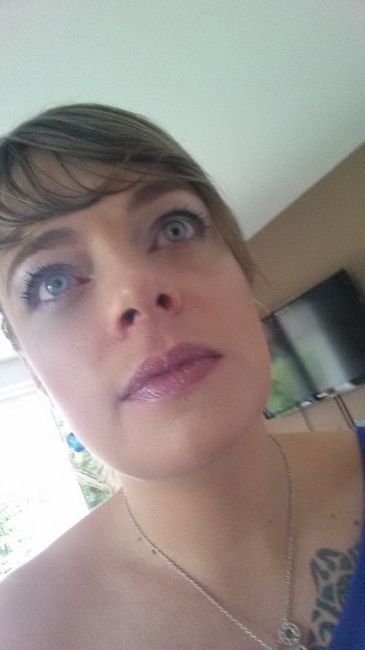 Coiffure et maquillage