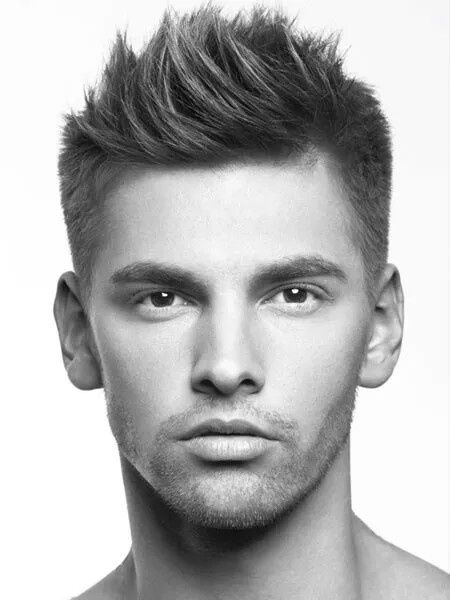 Coiffure marié homme - 5