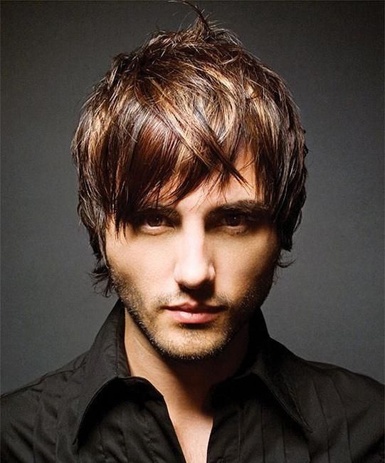 Coiffure marié homme - 6