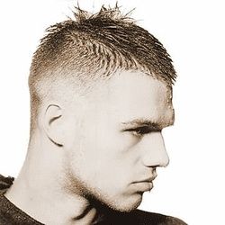 Coiffure marié homme - 10