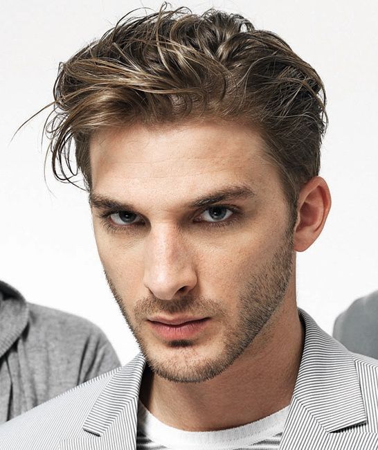 Coiffure marié homme - 13