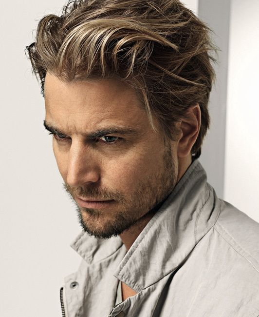 Coiffure marié homme - 21