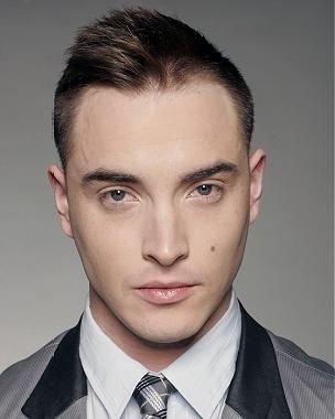Coiffure marié homme - 25