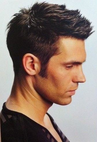 Coiffure marié homme - 26