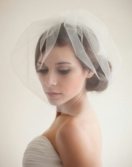 Je crée mon look de mariée:mes résultats - 7